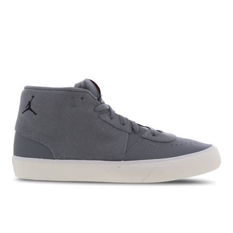 Jordan Series Mid Mens Shoes Grey