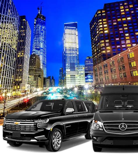 New York Black Car Service Ny Chauffeured Car Service