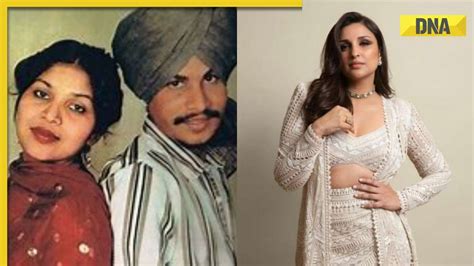 Who Was Amarjot Kaur Amar Singh Chamkilas Second Wife Played By Parineeti Chopra In Imtiaz