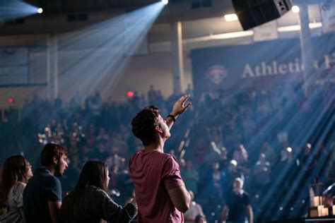 Wednesday Nights at Liberty University - Liberty University Residential