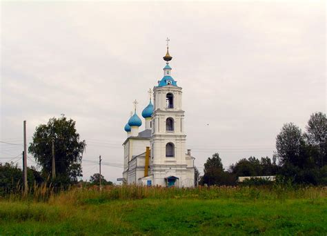 Кесова Гора Старые Фотографии — Фото Картинки