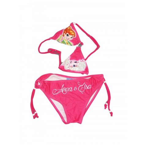 Costumino Costume Da Bagno 2pz Bikini Bi