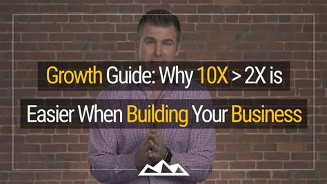 How To Grow Your Business Youtube