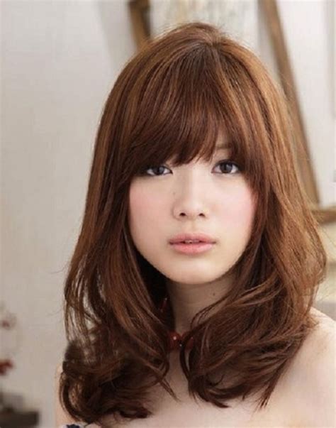 33 Popular Asian Hairstyles For Women Sensod