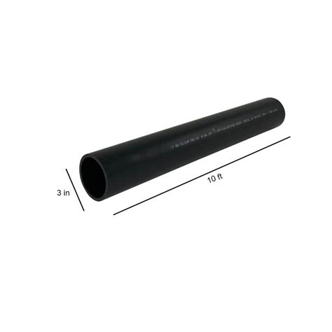 Reviews For IPEX 3 In X 10 Ft ABS Cell Core Pipe Pg 2 The Home Depot