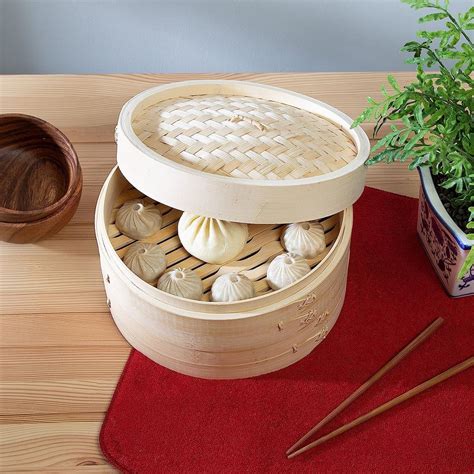 Amazing Wooden Steamer For Storables