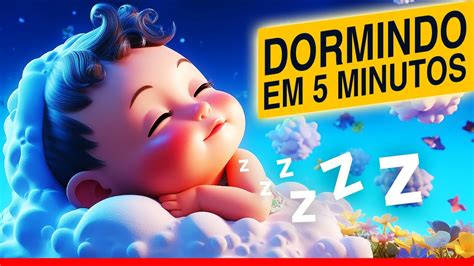 M Sica Para Beb Dormir Tranquilo Can O De Ninar Can Es