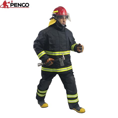 Safety En Rescue Flame Retardant Coverall Environmental Fire