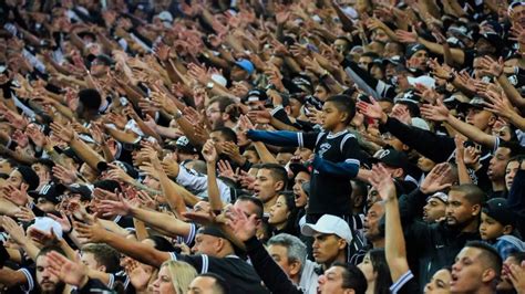 M Dia De P Blico Corinthians Est No Top Do Brasil Em Veja N Meros