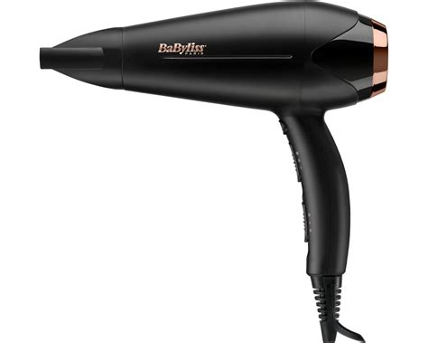 Фен BaByliss D570DE купить | ELMIR - цена, отзывы, характеристики
