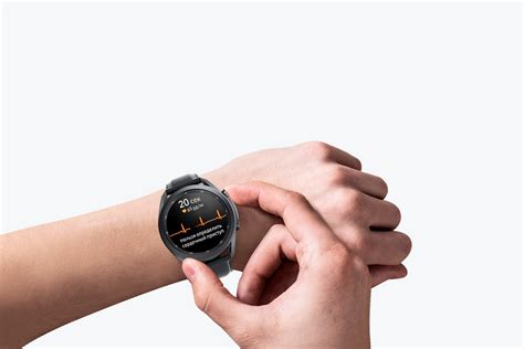 Смарт-часы Samsung Galaxy Watch3 45мм черные | Samsung РОССИЯ