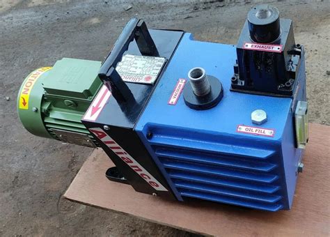 Single Stage Three Direct Drive High Vacuum Pumps For Industrial 2hp