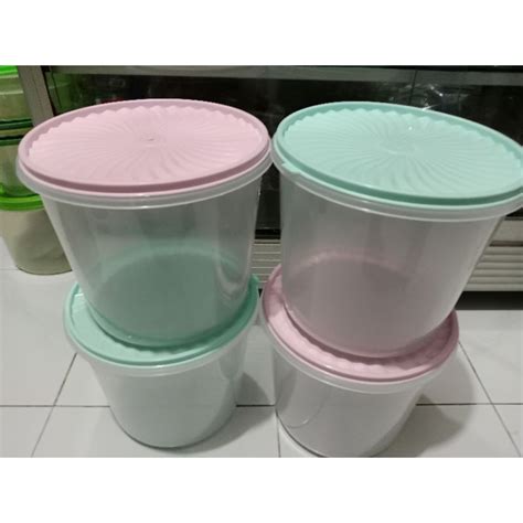 Jual Toples Plastik Liter Toples Kue Toples Kerupuk Toples Peyek