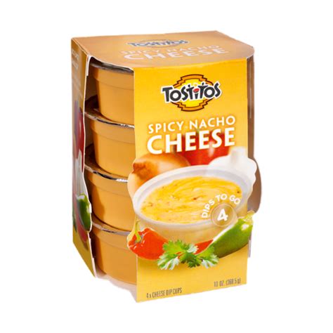 Tostitos® Spicy Nacho Cheese Reviews 2020