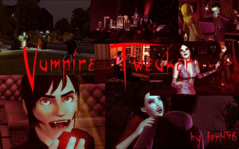 Sims 3 Supernatural Vampire Baby