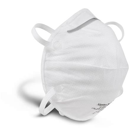 Niosh N95 Respirator Mask Cdc Approved 20 Pack N95maskco