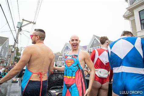 63 Bright and Steamy Photos from Provincetown's Carnival