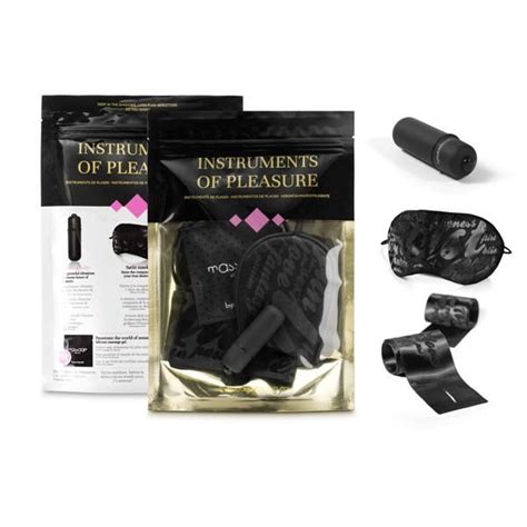 Набір Bijoux Indiscrets Instruments of Pleasure PURPLE SEX SHOP ЮЛІЇ ГАЙВОРОНСЬКОЇ