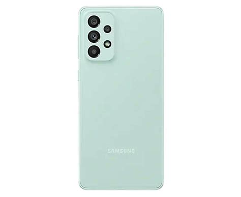 Телефоны, гаджеты, аксессуары :: Samsung A73 (A736) 256GB Mint
