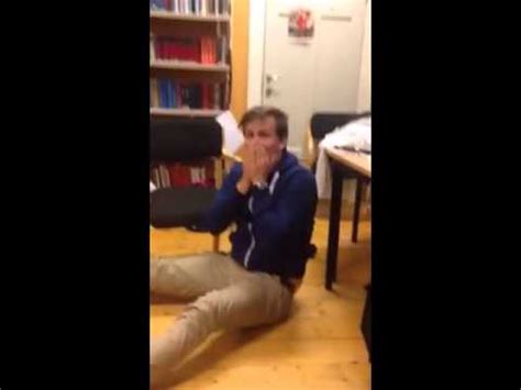 Gay Swedish Guy Gets Frightened Youtube