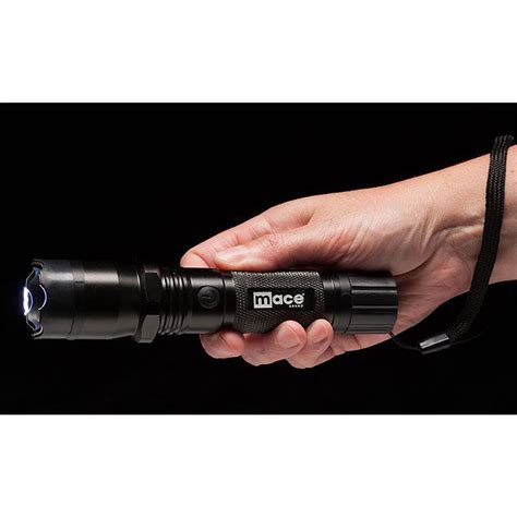 Mace® Brand Flash Stun Gun With Flashlight Fc 843925008160 Cheaper