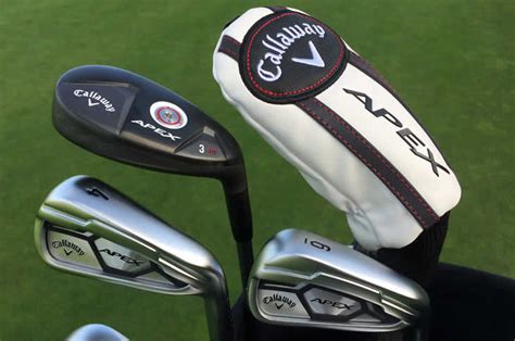 Callaway Apex Hybrid Review Golfalot