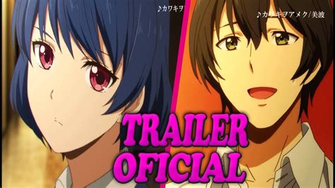 Domestic Na Kanojo Domestic Girlfriendtrailer Oficial Youtube