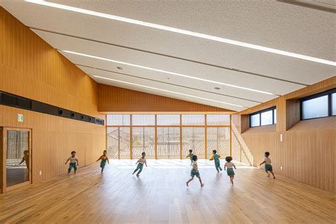 Japan: If every kindergarten looked like this, no child would resist school