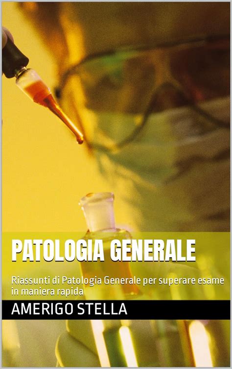 Patologia Generale Riassunti Di Patologia Generale Per Superare Esame