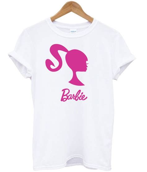 Barbie Girl T Shirt Girls Tshirts Shirts Barbie