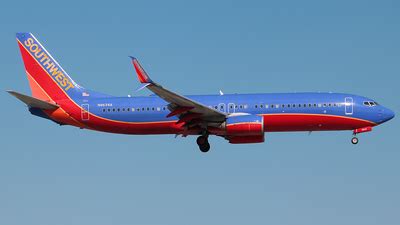 N A Boeing H Southwest Airlines Agustin Anaya Jetphotos