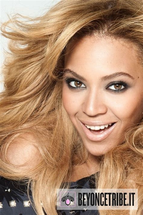 Beyoncé Outtakes LorÉal 2010 2011 46 Beyoncé Tribe Italia Galleria