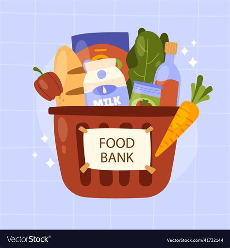 Free Clipart Food Bank