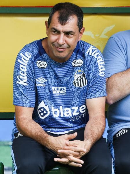 Santos Fabio Carille Admite Time Abaixo Em Derrota Para O Amazonas