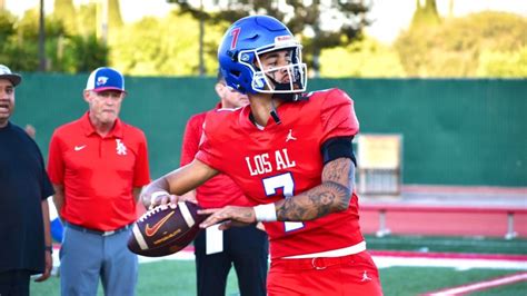 Watch Usc Five Star Plus Qb Commit Malachi Nelson Releases Highlights