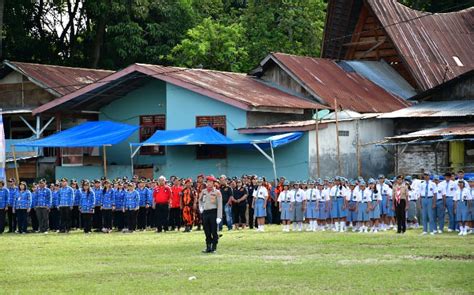 Pemkab Samosir Peringati Hari Lahir Pancasila Tahun Coraknews