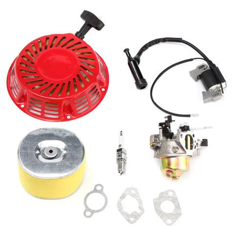 Aliexpress Buy Replacement Carburetor Recoil Air Filter Ignition