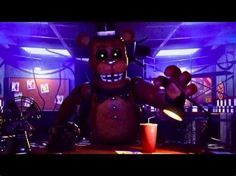 Los Nuevos Dise Os De Animatronicos Son Muy Terror Ficos Trtf Winter