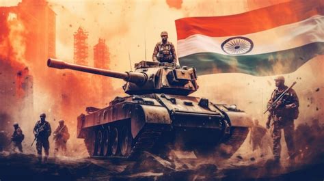 Premium Photo Indian Army Tank