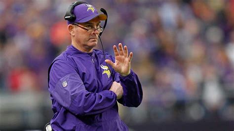 Vikings fire head coach Mike Zimmer, GM Rick Spielman