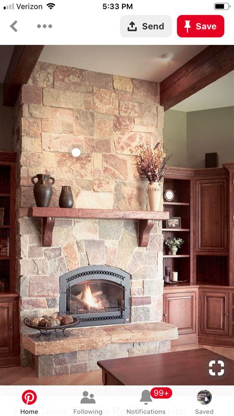 Napoleon Oakdale Series Epi Wood Burning Fireplace Inserts