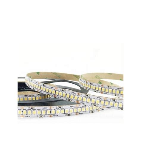 Bobina Striscia Strip Led Flessibile M Adesiva Luce Interno