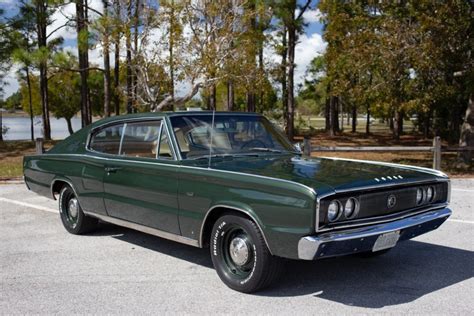 1966 Dodge Charger Convertible