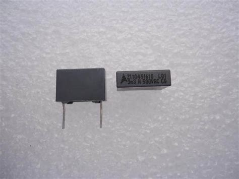 Capacitor Epcos Nf Uf V Mkp