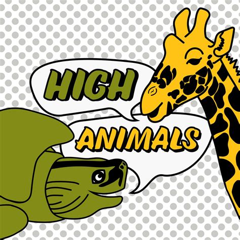 High Animals Podcast
