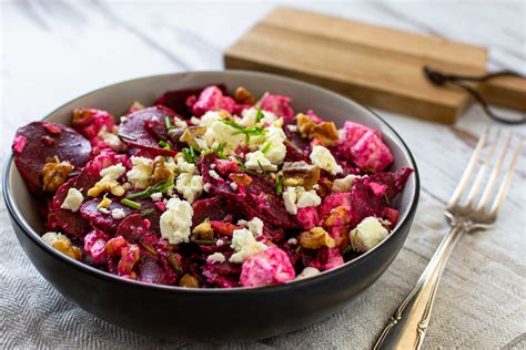 Wie Mache Ich Einen Rote Bete Salat Merextensitat
