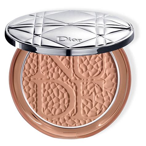 Christian Dior Diorskin Mineral Nude Bronze Wild Earth Bronzer