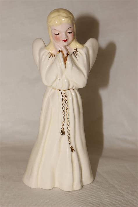 Florence Ceramics Potteries Of California 1950s Pasadena Angel Etsy