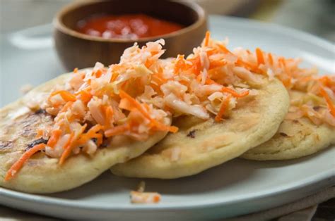 Chicken Pupusa Recipe Noilucky