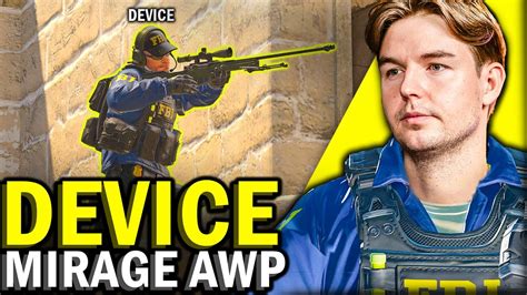 Awp Ing Ct Side Mirage With Dev Ce Cs Breakdown Youtube